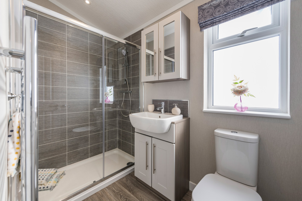 Bathroom Southwold Lodge