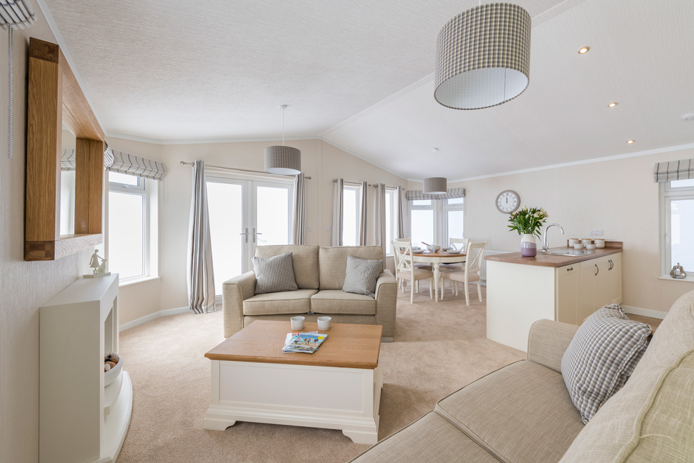 Interior Westfield Lodge