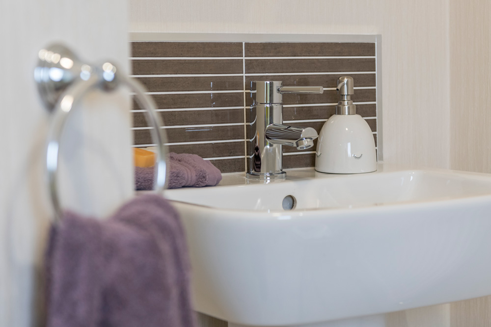 Bathroom Westfield Lodge