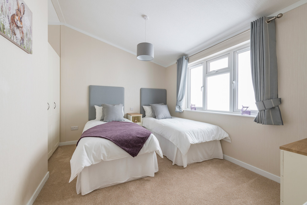 Second Bedroom Westfield Lodge