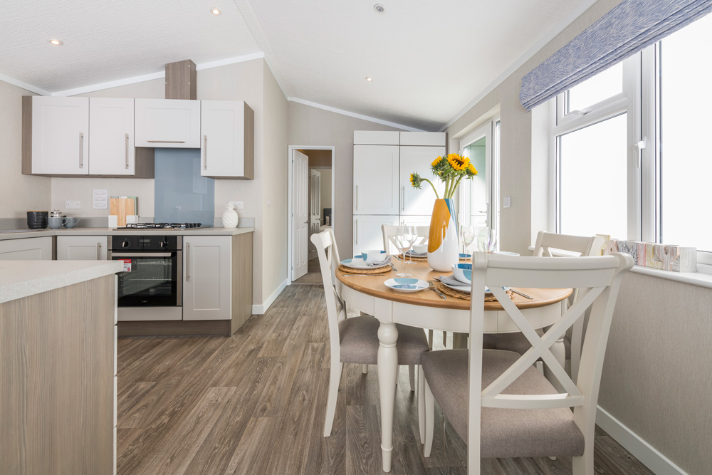 Kitchen Southwold Lodge