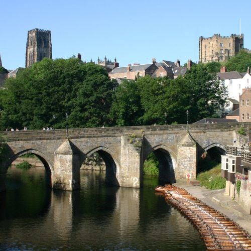 Durham City