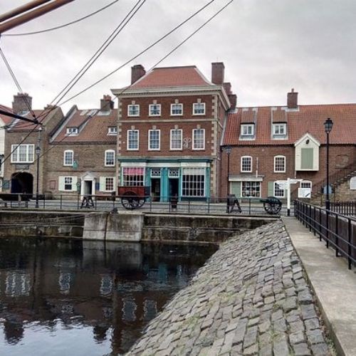 Hartlepool's Maritime Experience