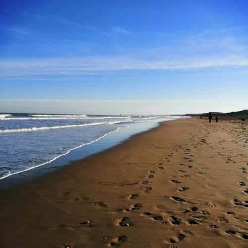 Crimdon Dean Beach